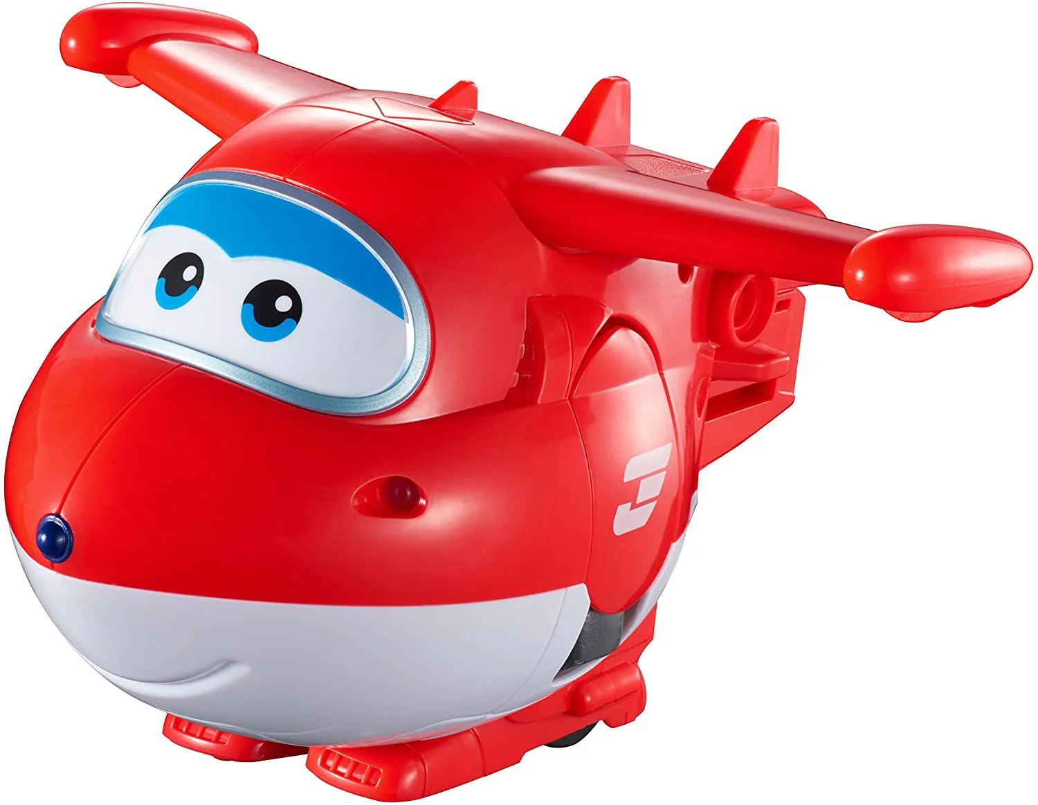 Super Wings Dance Transform Radio Control Jett YW10730 - Image 3