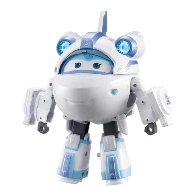 Super Wings Deluxe Transforming Supercharged Astra YW740433 - Image 2
