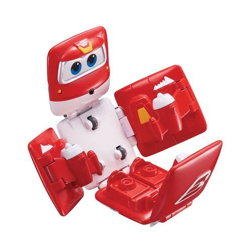 Super Wings Mini Flip Box Jett