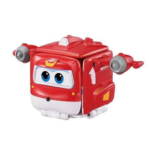 Super Wings Mini Flip Box Jett - Image 2