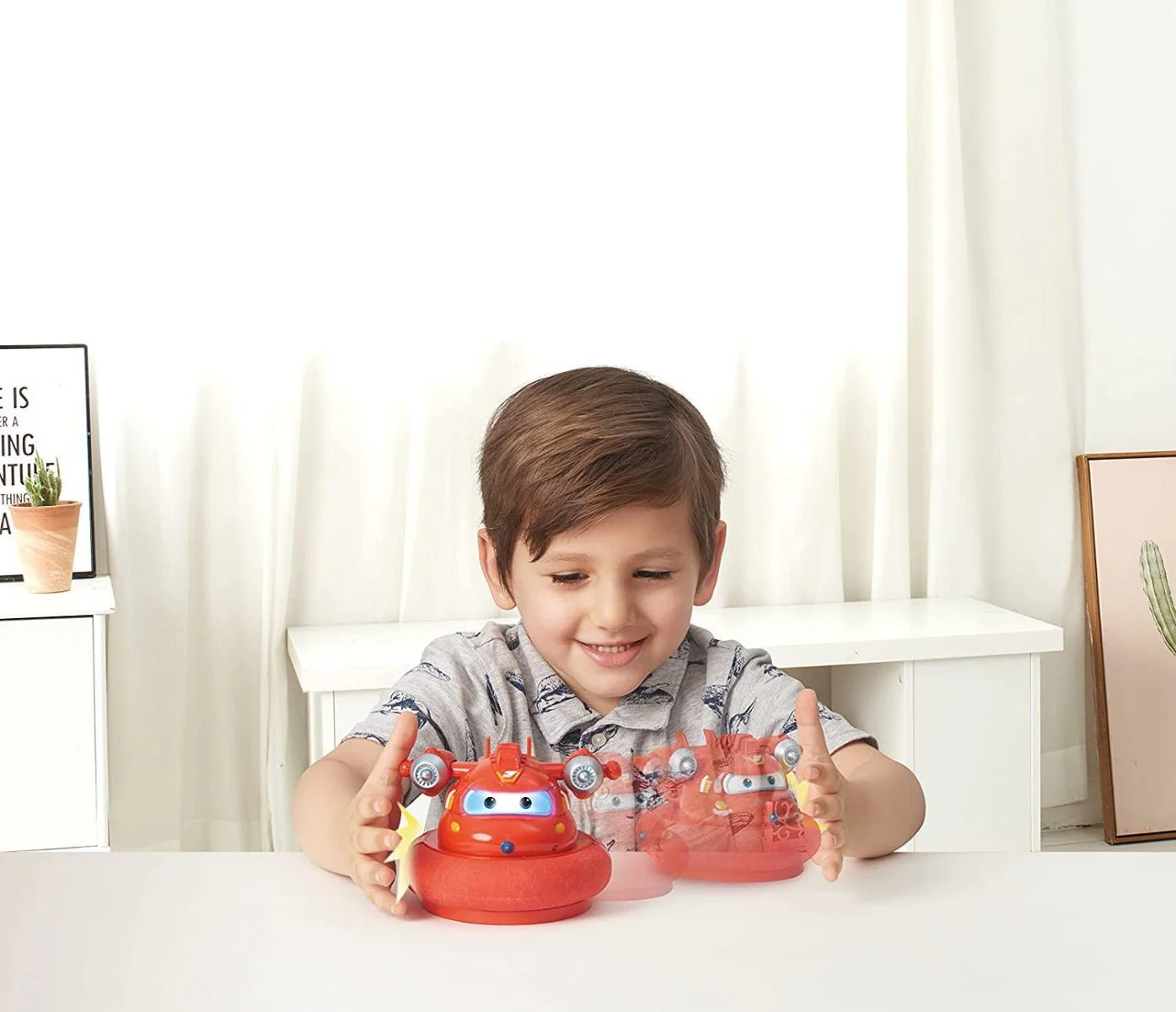 Super Wings Mini Hover Jett EU740761