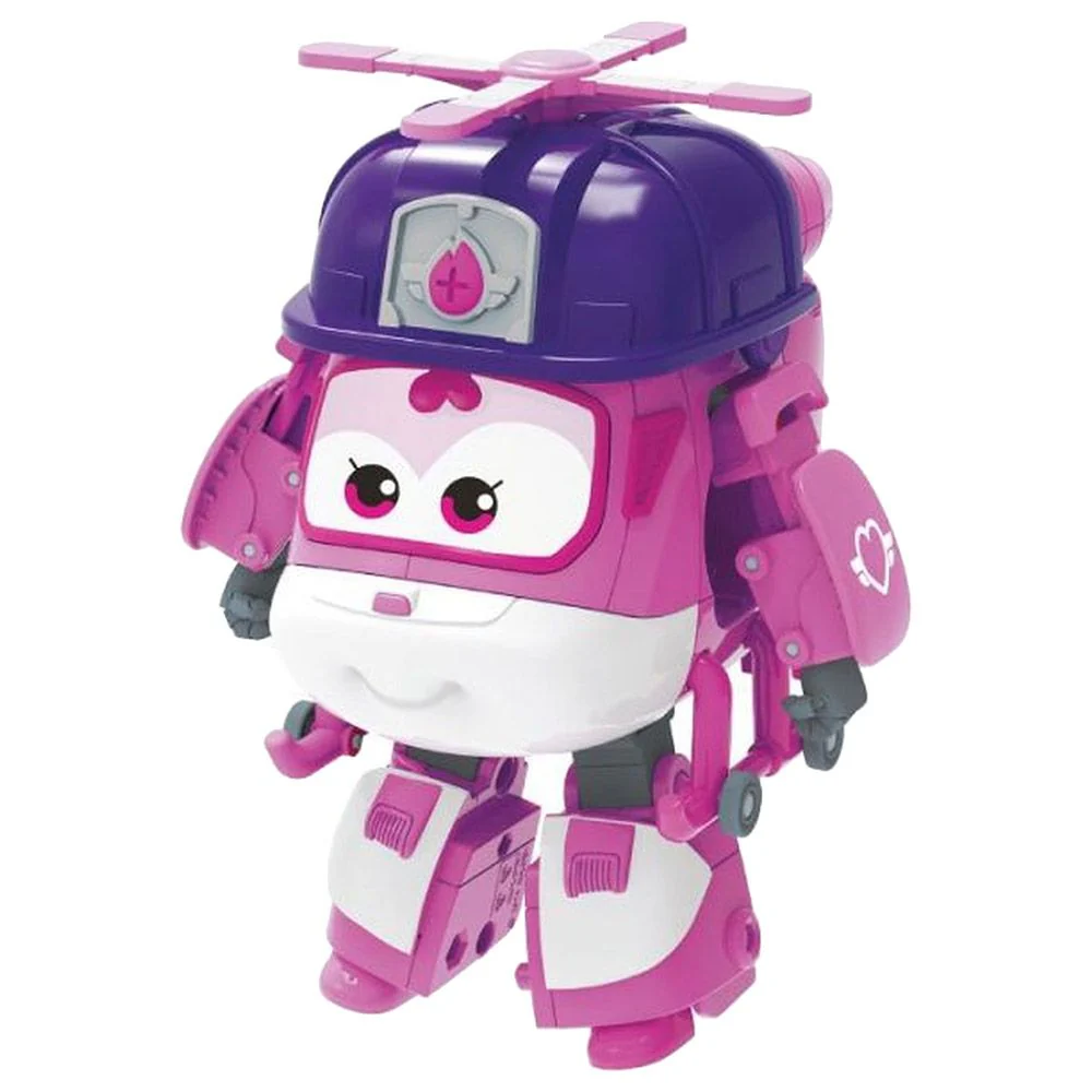 Super Wings Transforming Rescue Dizzy - Image 3
