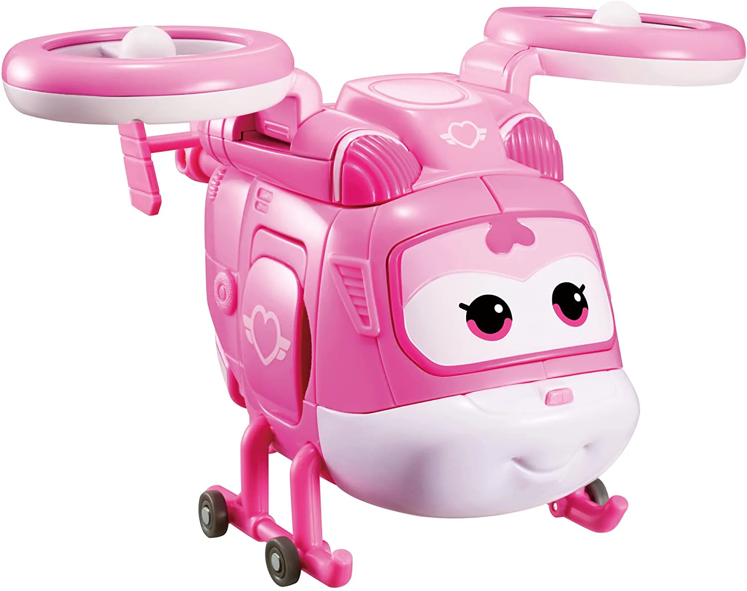 Super Wings Transforming Supercharge Dizzy YW740293