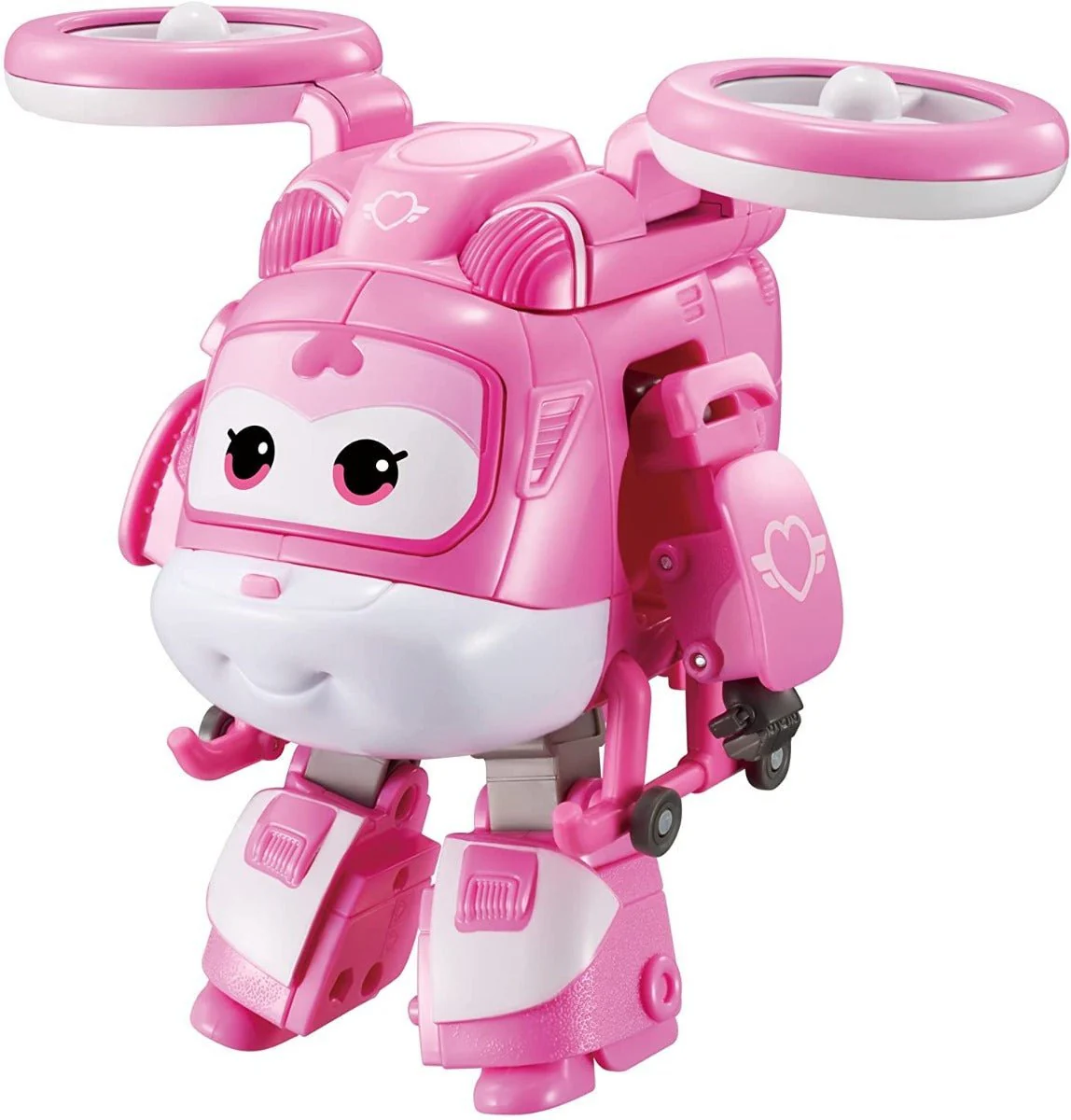 Super Wings Transforming Supercharge Dizzy YW740293 - Image 2