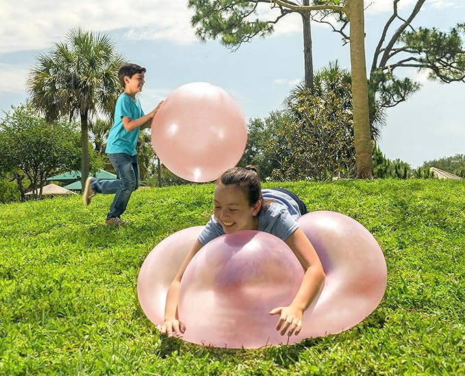 Super Wubble Bubble Ball – Giant Inflatable Toy - Image 2