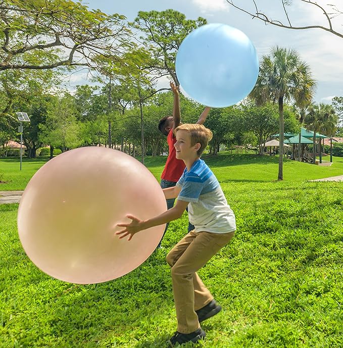 Super Wubble Bubble Ball – Giant Inflatable Toy - Image 3