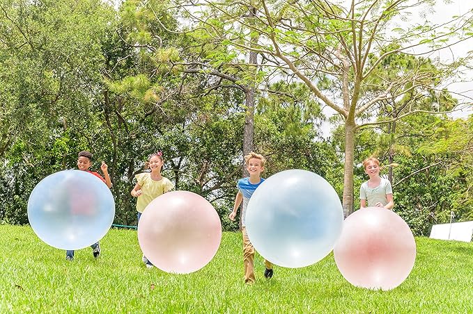 Super Wubble Bubble Ball – Giant Inflatable Toy - Image 4