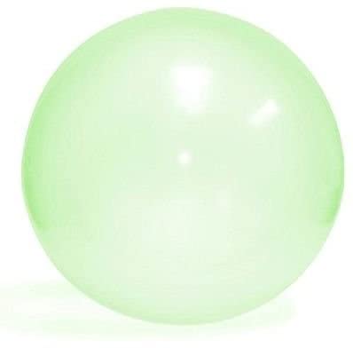 Super Wubble Bubble Ball  with Pump Green 80890 - Image 2