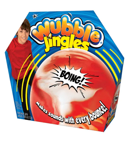 Super Wubble Jingles 71779