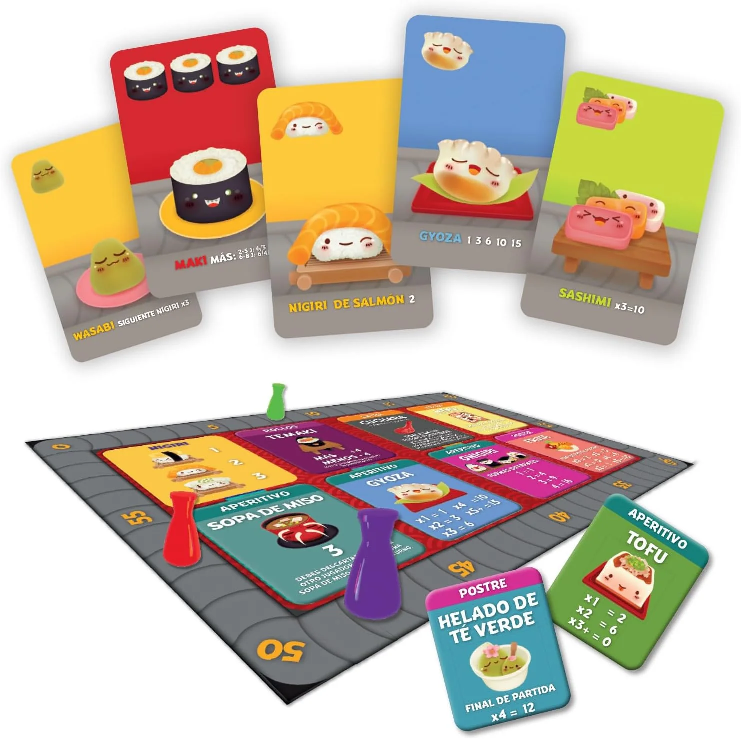 Sushi Go GAM379 - Image 3