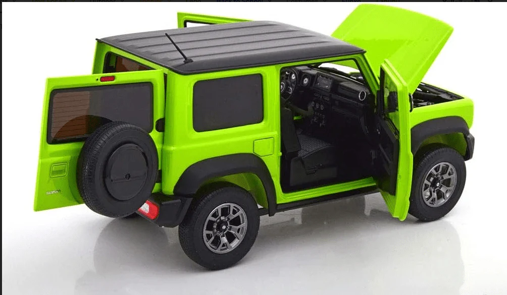 MSZ Suzuki Jimny 1:24 68271A - Image 2