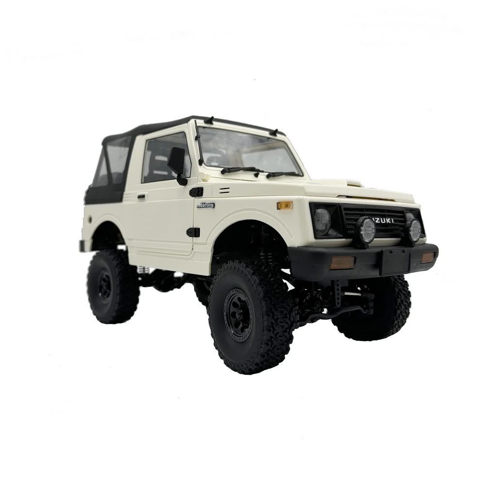 Suzuki Jimny 4x4 RC Car 1:10 Scale C74 - Image 2