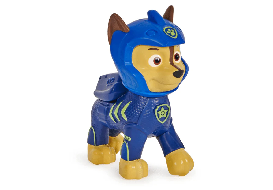 Swimways Paw Patrol Aqua Pups Floatin' Figures - Chase 6067007