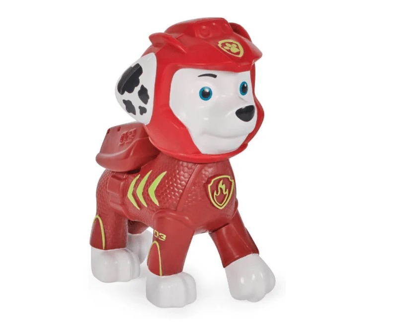 Swimways Paw Patrol Aqua Pups Floatin' Figures - Marshall 6067080 - Image 2
