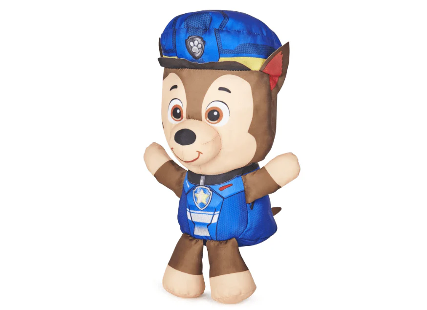 Swimways Paw Patrol Swim Huggable - Chase 6063045 - Image 2