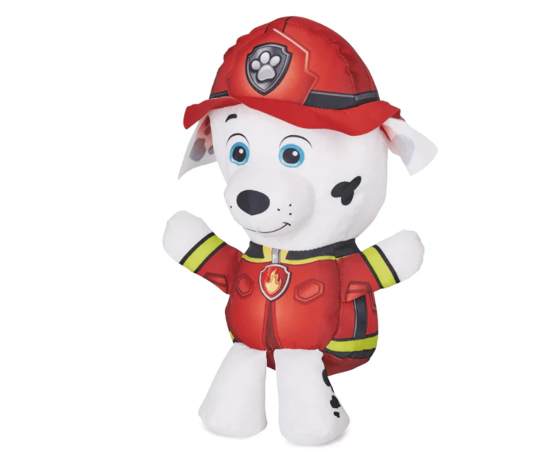 Swimways Paw Patrol Swim Stuffies - Marshall 6062986