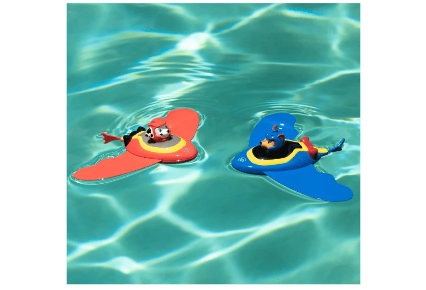 Swimways Paw Patrol Zoom-A-Rays 6066251 - Image 2