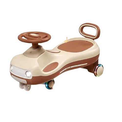 Swing Car Brown S5526