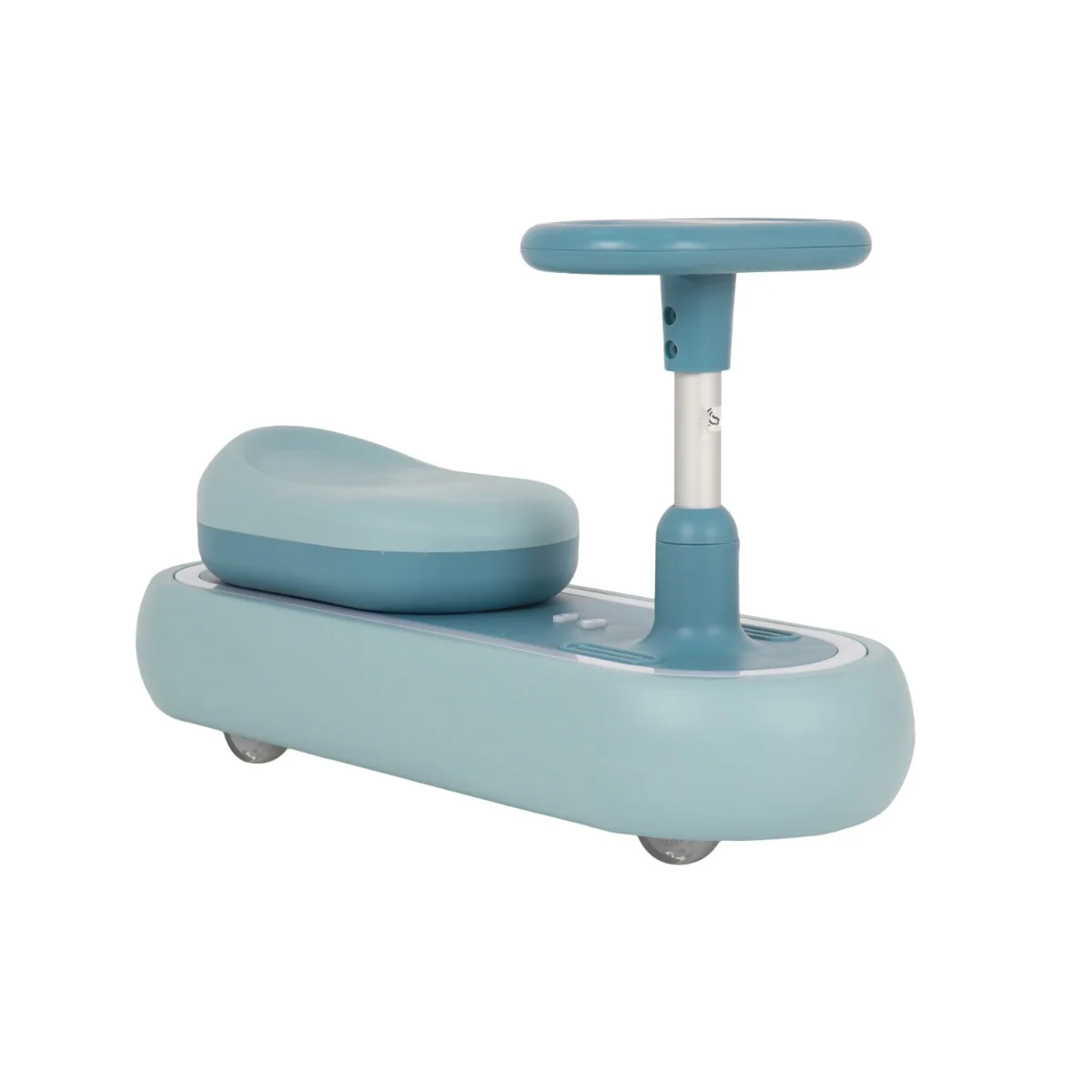 Swing Car For Kids Blue TG-862 - Image 2