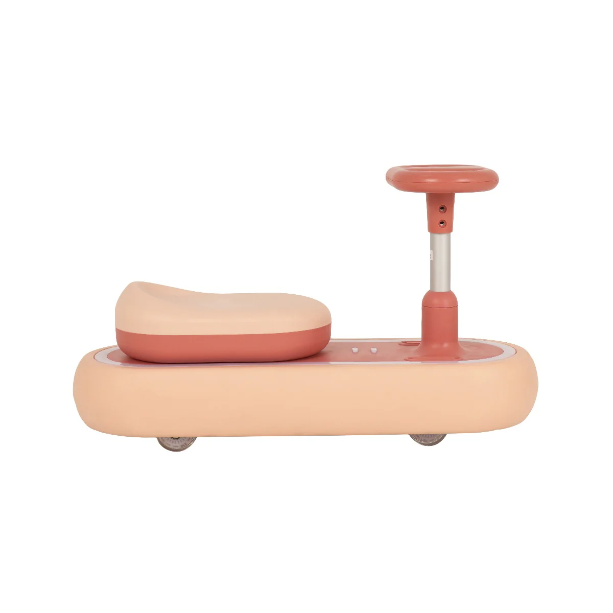 Swing Car For Kids Peach TG-862