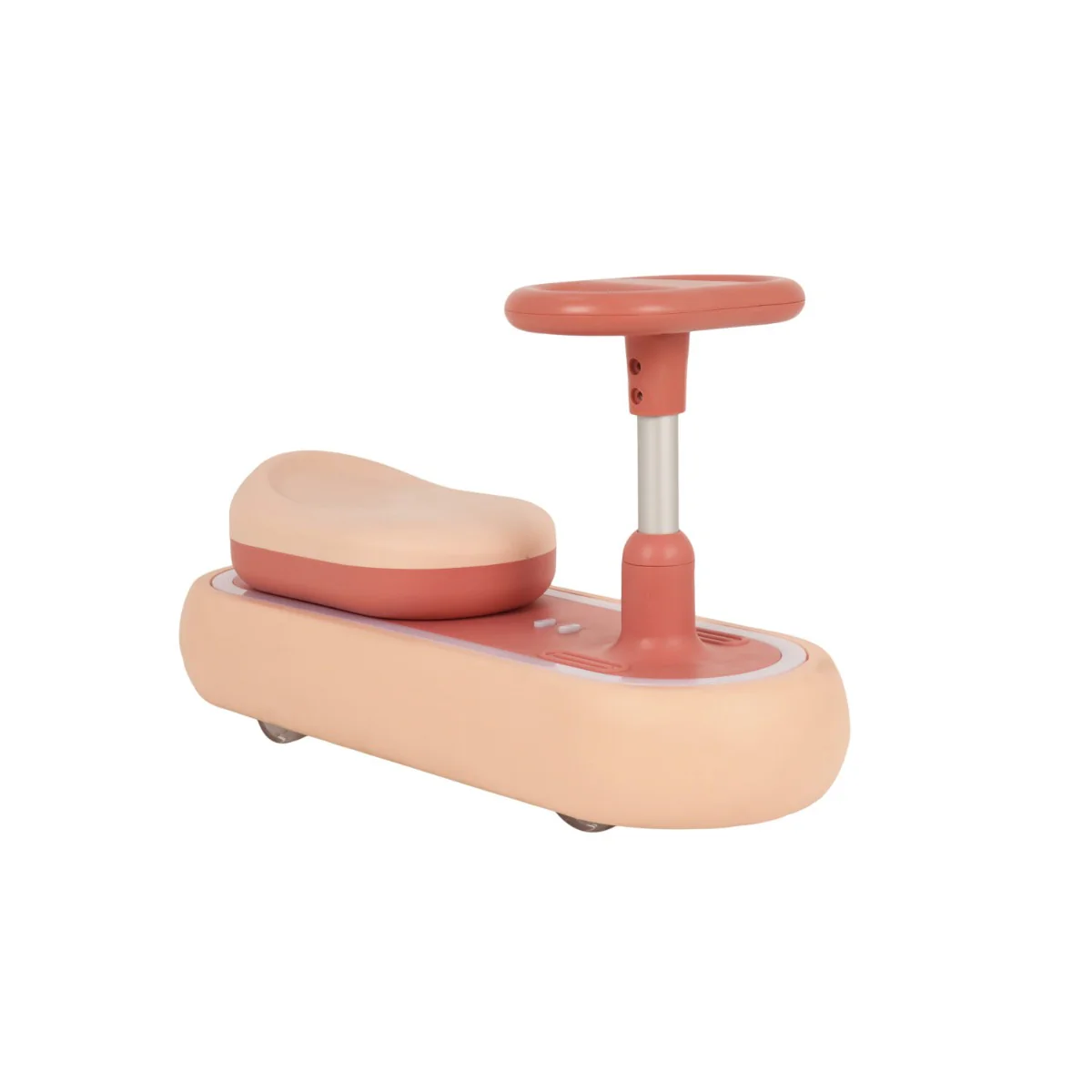 Swing Car For Kids Peach TG-862 - Image 2