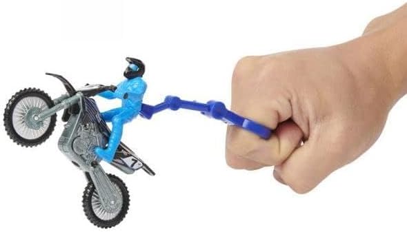 SX Supercross 1:24 Die Cast Motorcycle Asst 6059506 - Image 4