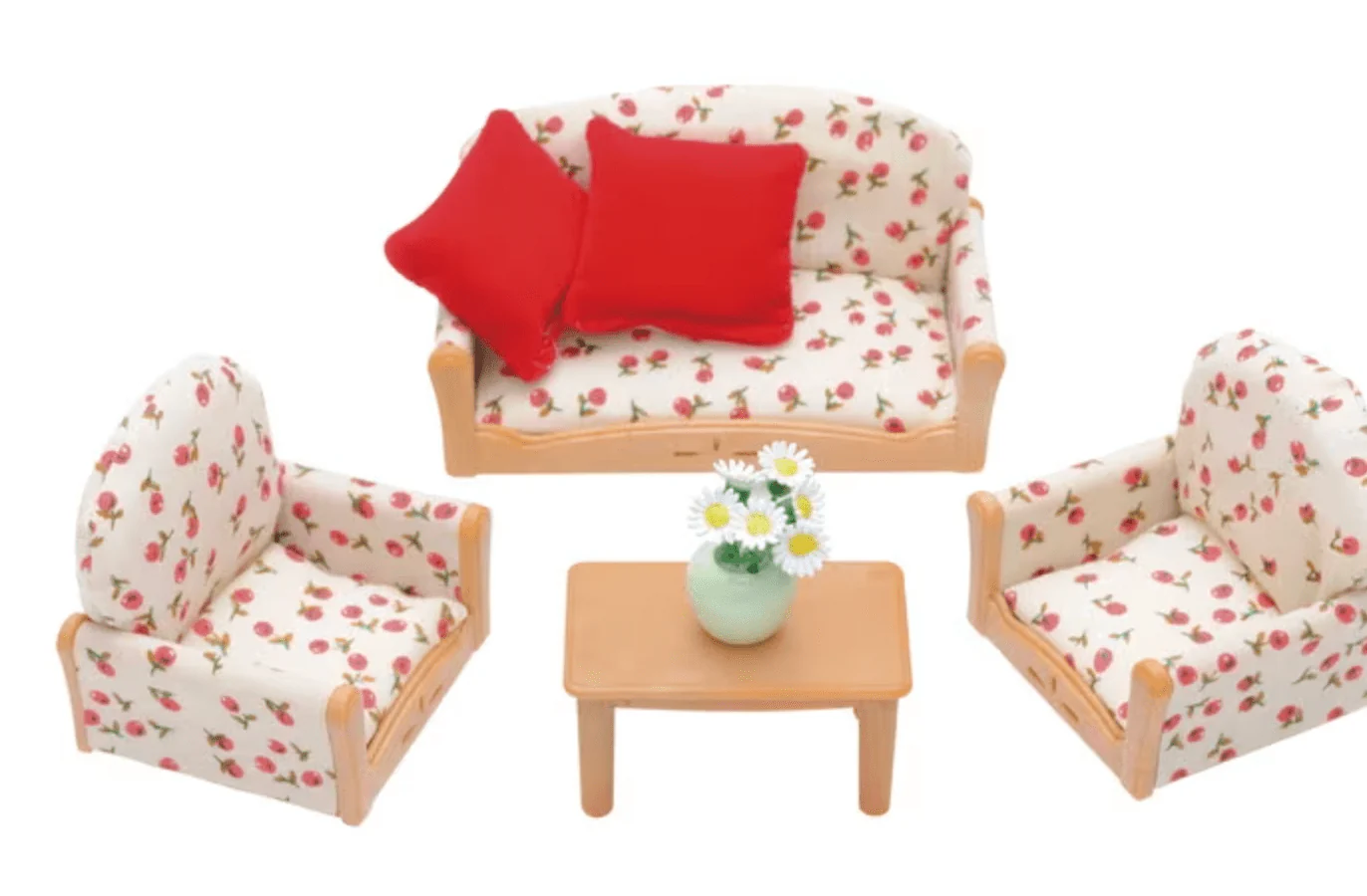 Sylvanian Families 3-Piece Suite 4464 - Image 2