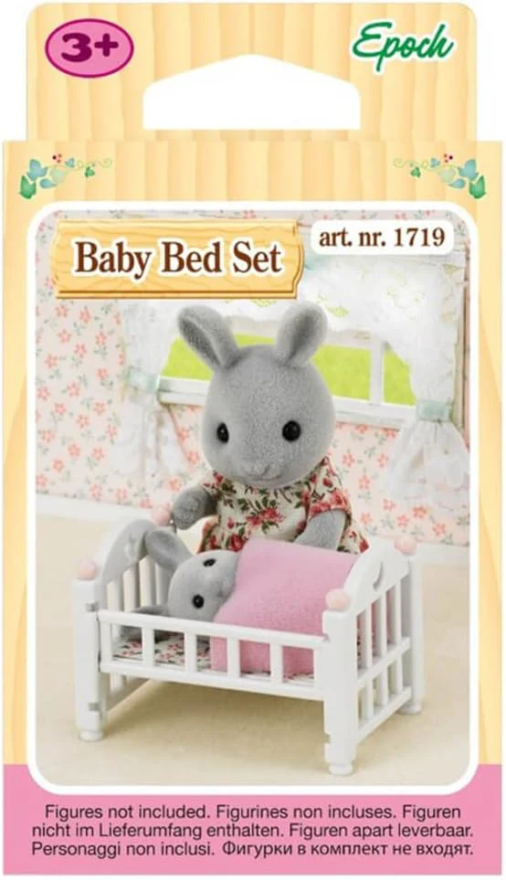 Sylvanian Families Baby Bed Set 5152