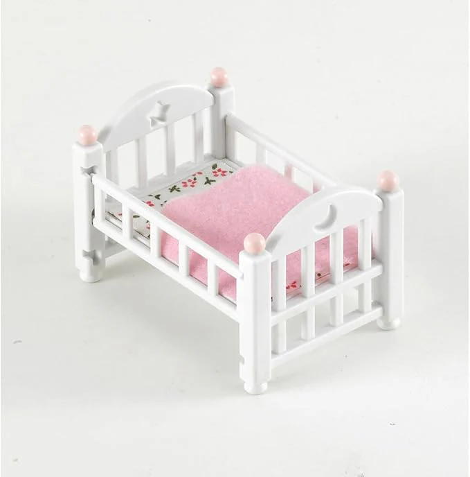 Sylvanian Families Baby Bed Set 5152 - Image 2