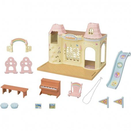 Sylvanian Families Baby Castle Nursery 5316 - Image 3