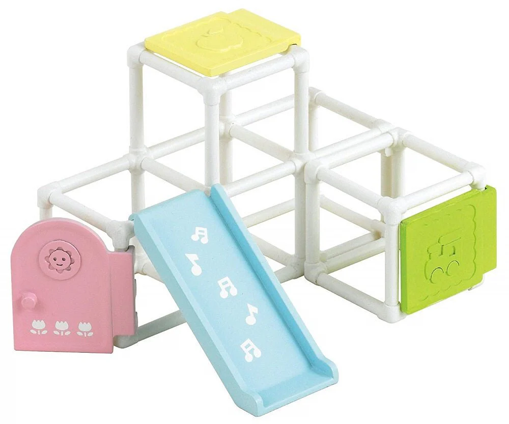 Sylvanian Families Baby Jungle Gym 5025