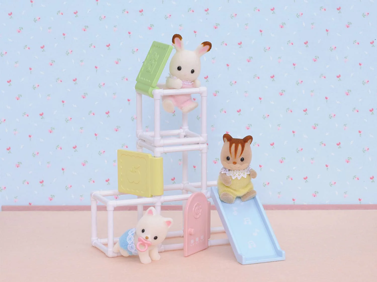 Sylvanian Families Baby Jungle Gym 5025 - Image 5