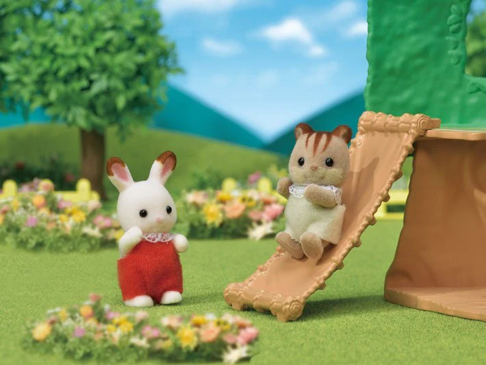 Sylvanian Families Baby Tree House 5318 - Image 2