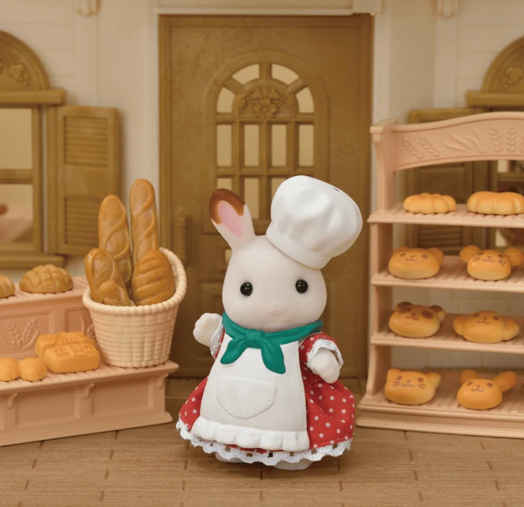 Sylvanian Families - Bakery Shop Starter Set 5536 - Image 3