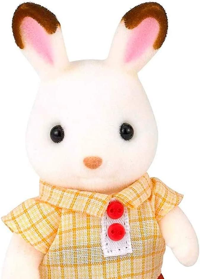 Sylvanian Families Chocolate Rabbit Father 5247 - Image 2