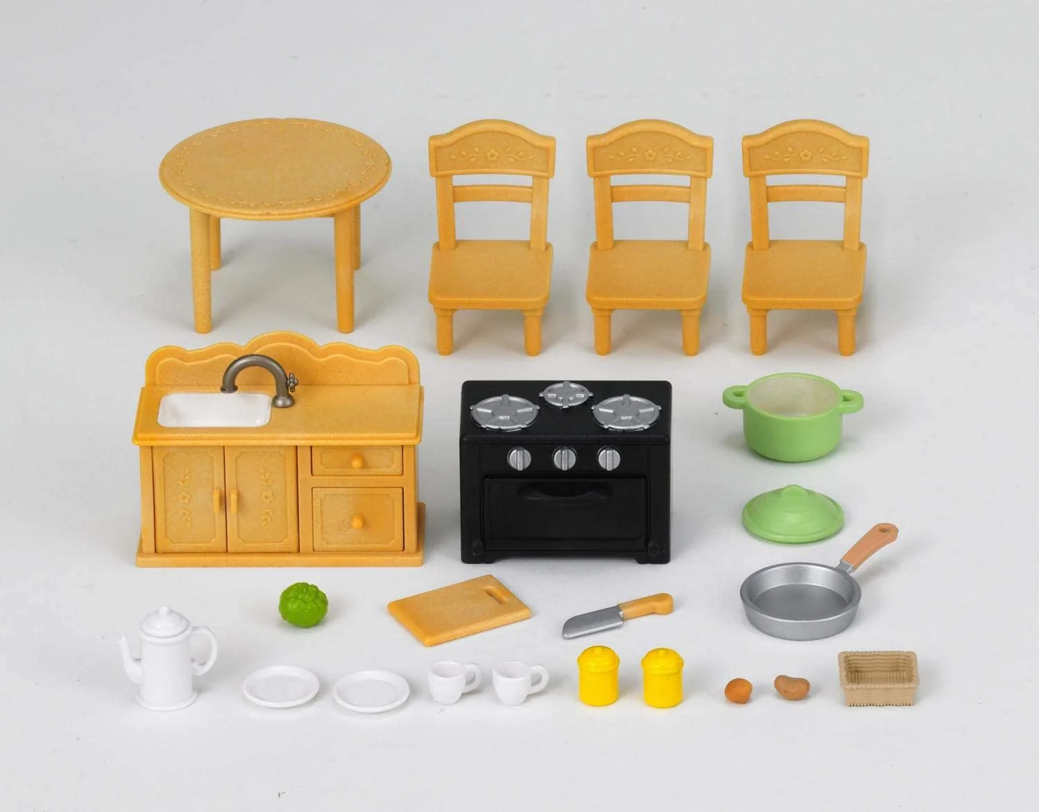 Sylvanian Families Country Kitchen Set 5164