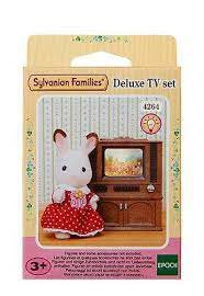 Sylvanian Families Deluxe TV Set 4264 - Image 3