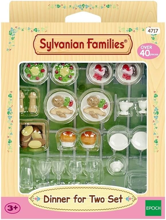 Sylvanian Families Diner For Two Set 4717