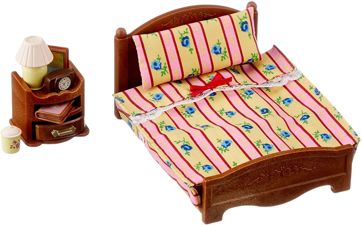 Sylvanian Families Double Bed 5019 - Image 2
