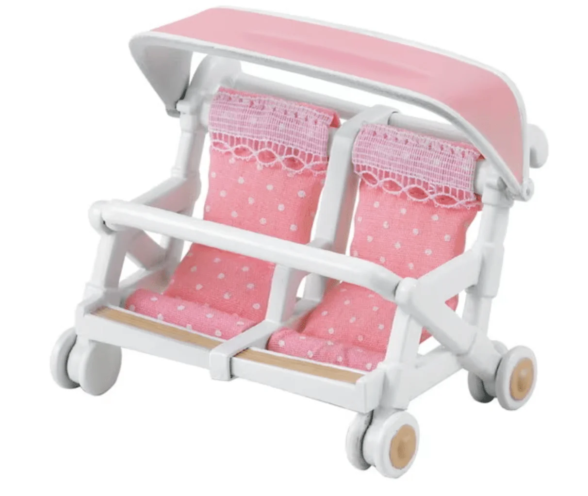 Sylvanian Families Double Pushchair 4533