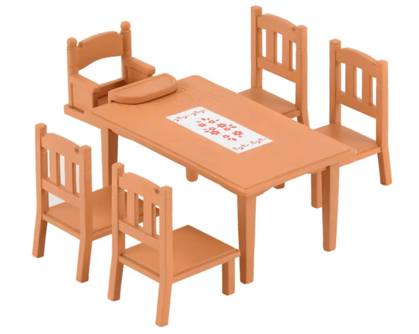 Sylvanian Families Family Table & Chairs 4506 - Image 2