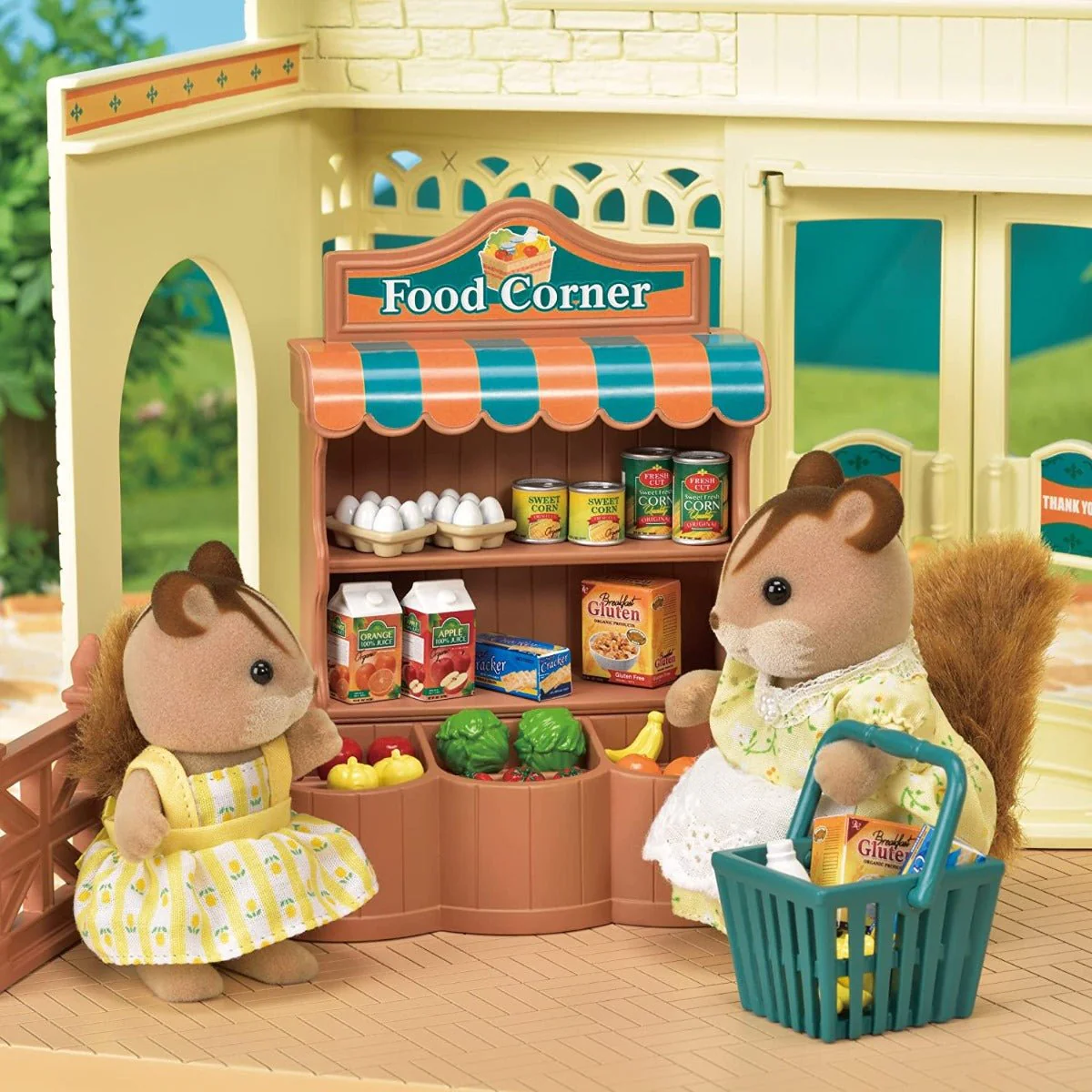 Sylvanian Families Grocery Market 5315 - Image 5