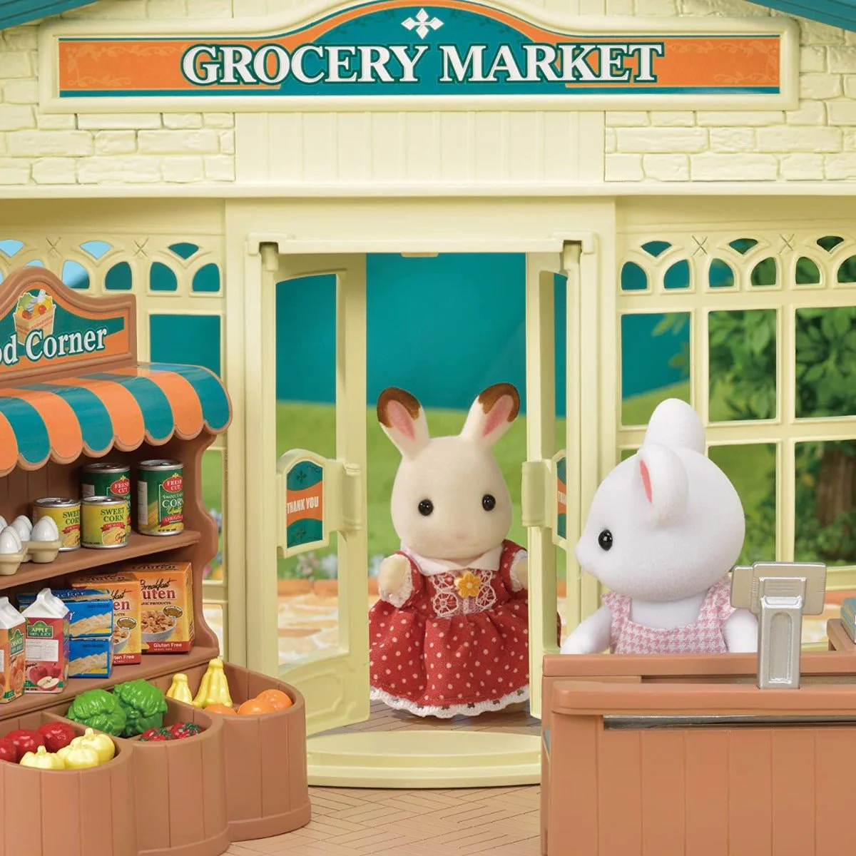 Sylvanian Families Grocery Market 5315 - Image 6