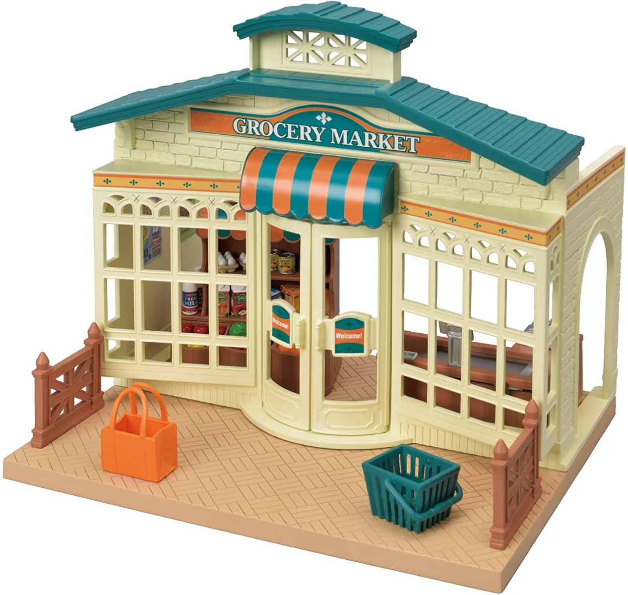 Sylvanian Families Grocery Market 5315 - Image 8