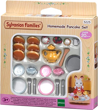 Sylvanian Families Homemade Pancake Set 5225