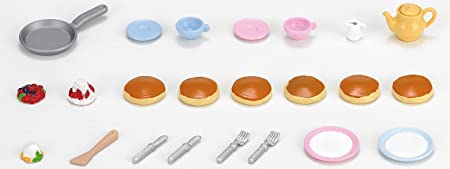 Sylvanian Families Homemade Pancake Set 5225 - Image 3