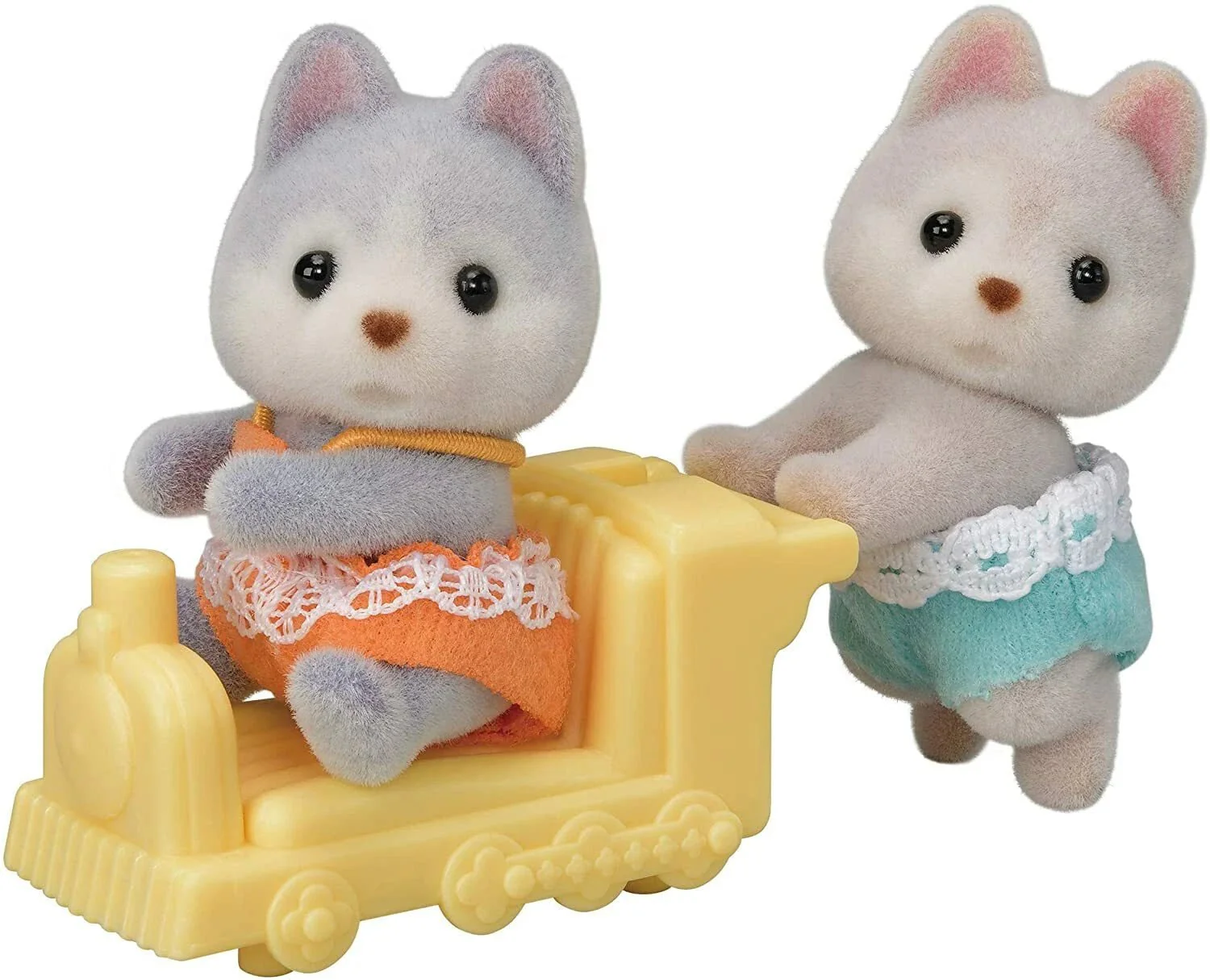 Sylvanian Families Husky Twins 04422176