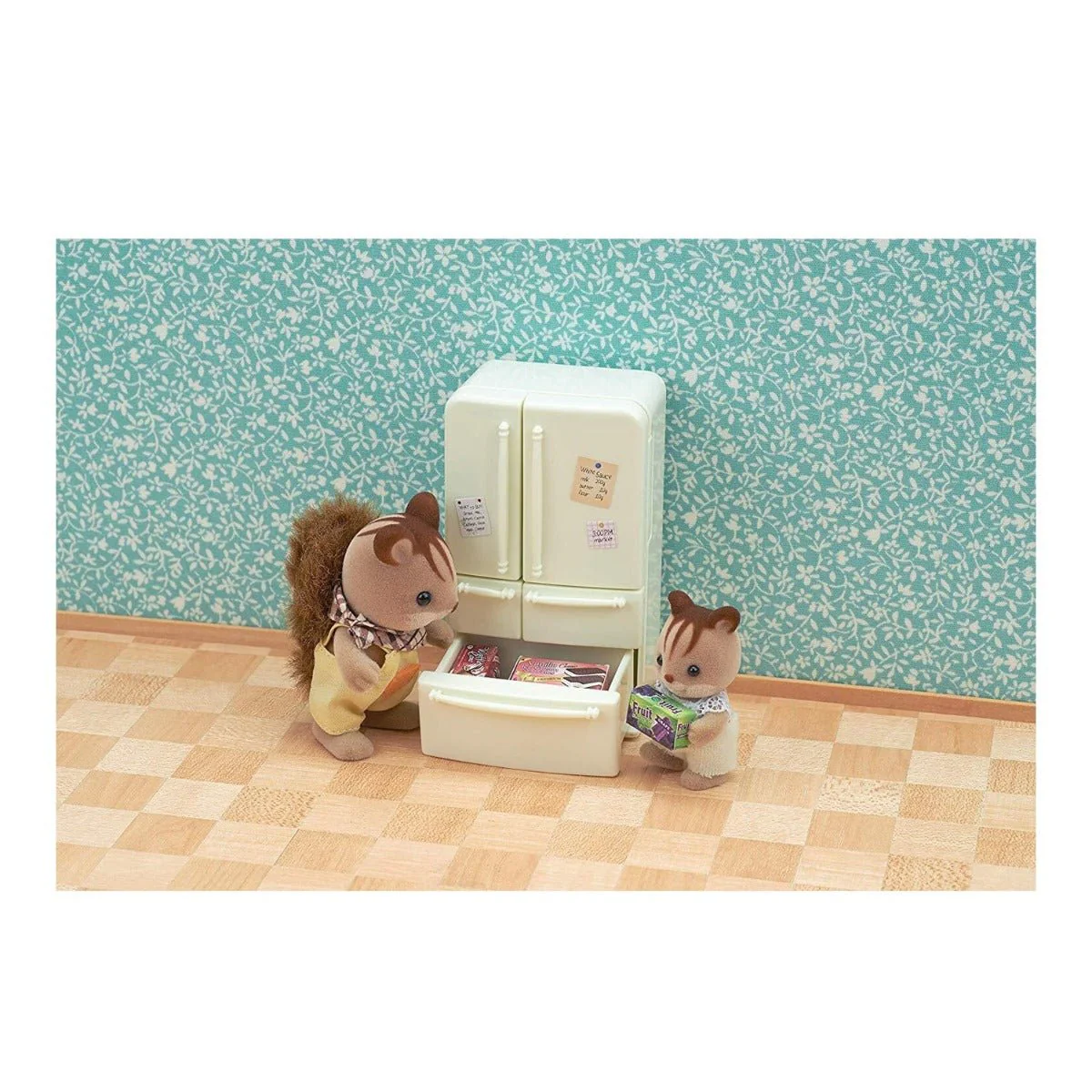 Sylvanian Families Kitchen Play Set 5341 - Image 2