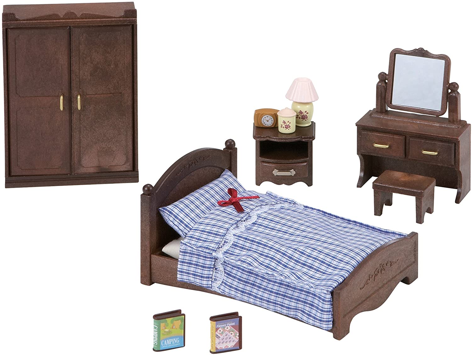 Sylvanian Families Master Bedroom Set 5039