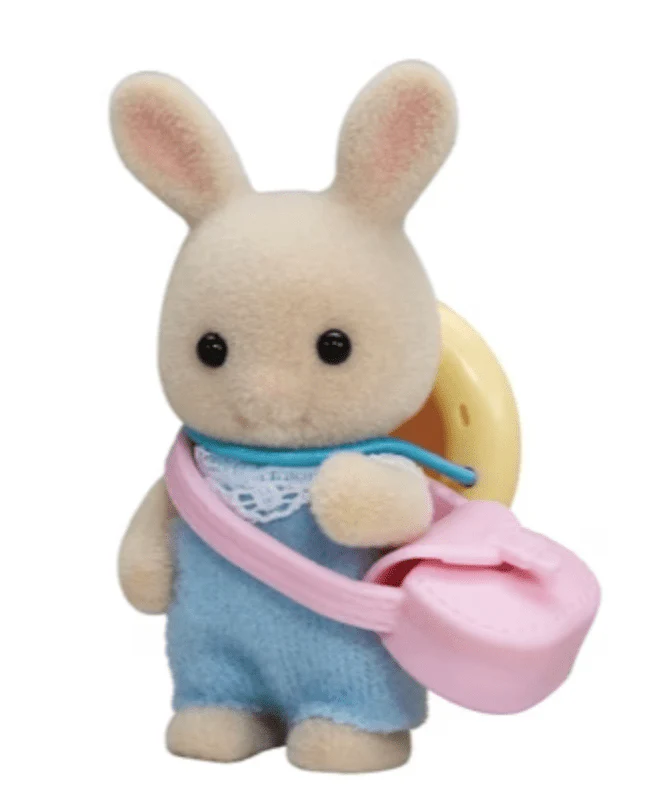 Sylvanian Families Milk Rabbit Baby 5413 - Image 2